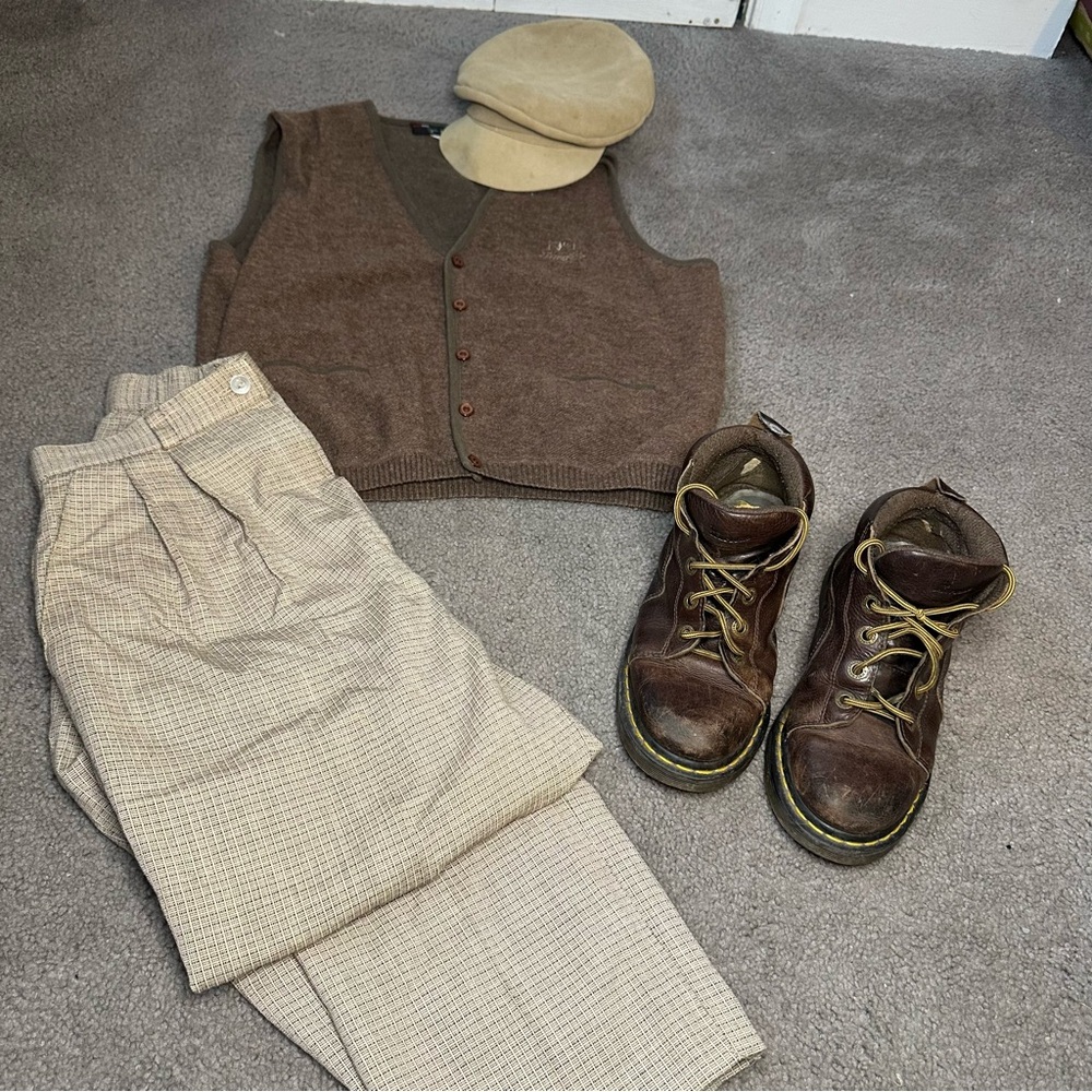 Vintage trousers
